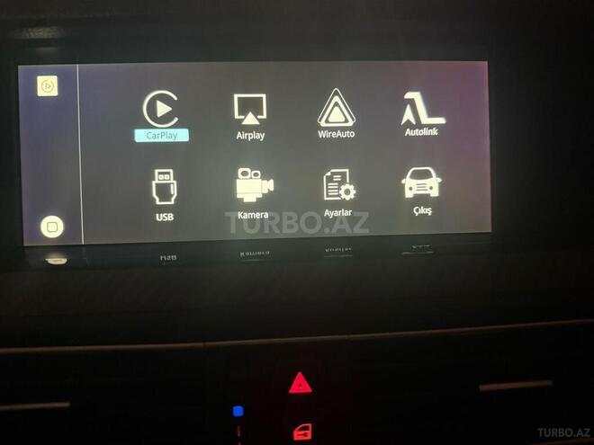 BMW  2013, 233,000 km - 2.0 l - Bakı