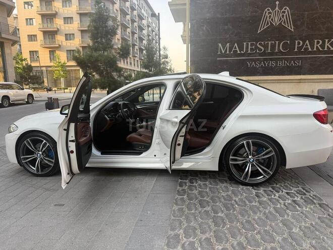 BMW  2013, 233,000 km - 2.0 l - Bakı