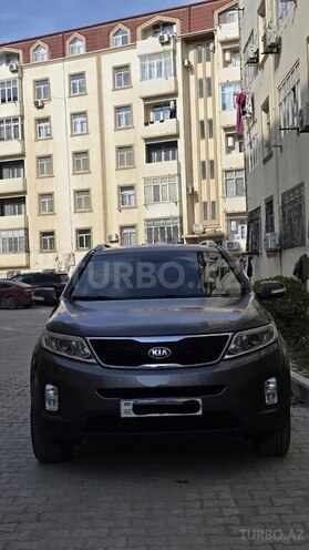 Kia Sorento 2012, 274,800 km - 2.0 l - Bakı