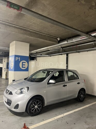 Nissan March-2
