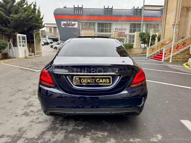 Mercedes C 300 2018, 143,000 km - 2.0 l - Bakı