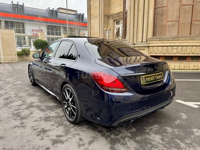 Mercedes C 300 2018, 143,000 km - 2.0 l - Bakı