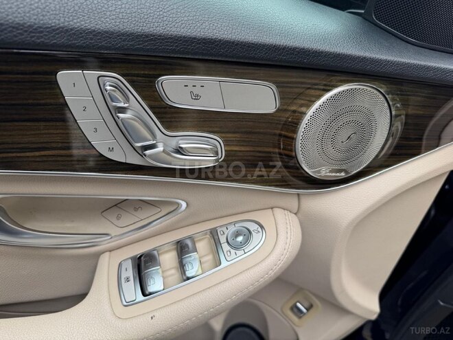 Mercedes C 300 2018, 143,000 km - 2.0 l - Bakı