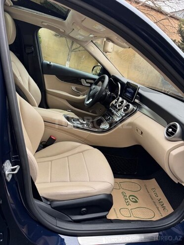 Mercedes C 300 2018, 143,000 km - 2.0 l - Bakı