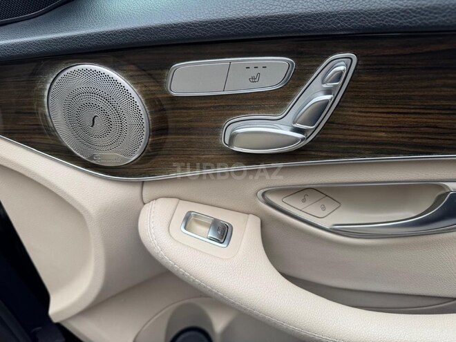 Mercedes C 300 2018, 143,000 km - 2.0 l - Bakı