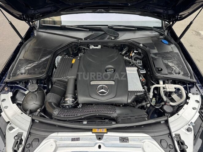 Mercedes C 300 2018, 143,000 km - 2.0 l - Bakı