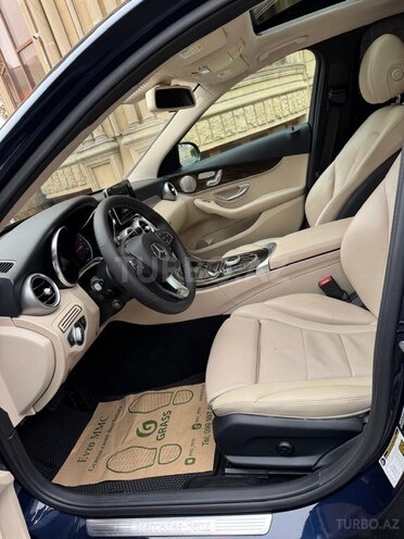 Mercedes C 300 2018, 143,000 km - 2.0 l - Bakı