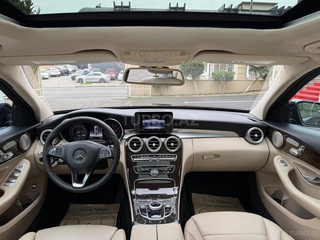 Mercedes C 300 2018, 143,000 km - 2.0 l - Bakı
