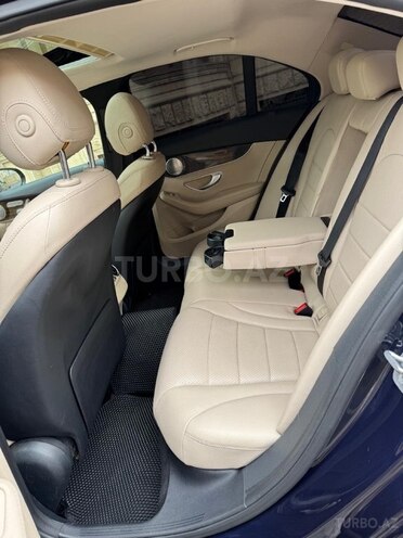 Mercedes C 300 2018, 143,000 km - 2.0 l - Bakı
