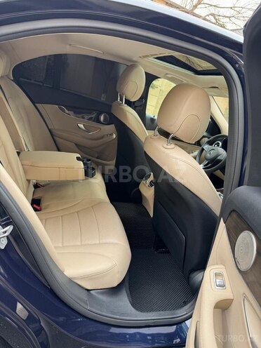 Mercedes C 300 2018, 143,000 km - 2.0 l - Bakı