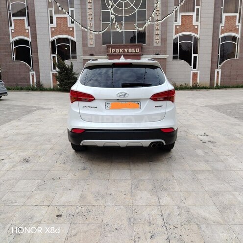Hyundai Santa Fe 2015, 198,000 km - 2.0 l - Bakı