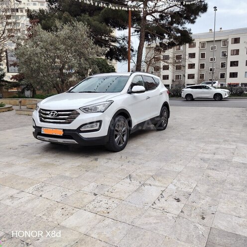Hyundai Santa Fe 2015, 198,000 km - 2.0 l - Bakı