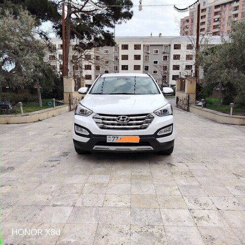 Hyundai Santa Fe 2015, 198,000 km - 2.0 l - Bakı