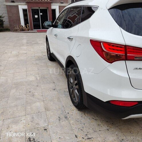 Hyundai Santa Fe 2015, 198,000 km - 2.0 l - Bakı