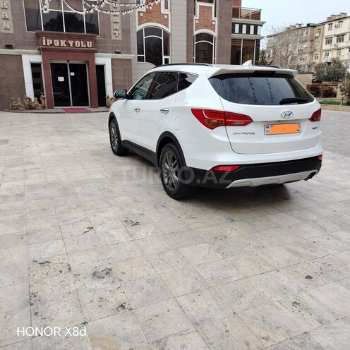 Hyundai Santa Fe 2015, 198,000 km - 2.0 l - Bakı