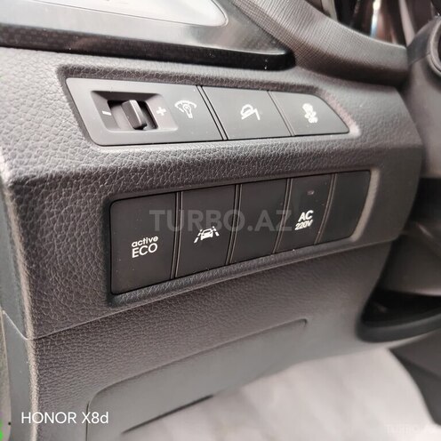 Hyundai Santa Fe 2015, 198,000 km - 2.0 l - Bakı
