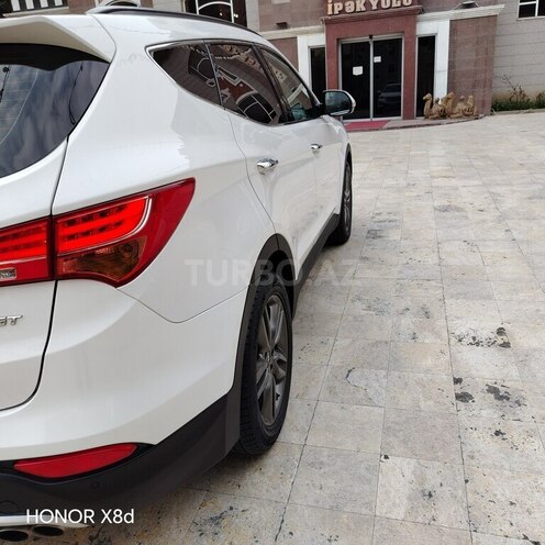 Hyundai Santa Fe 2015, 198,000 km - 2.0 l - Bakı