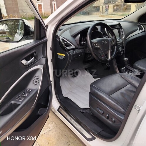 Hyundai Santa Fe 2015, 198,000 km - 2.0 l - Bakı