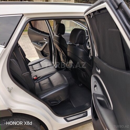 Hyundai Santa Fe 2015, 198,000 km - 2.0 l - Bakı