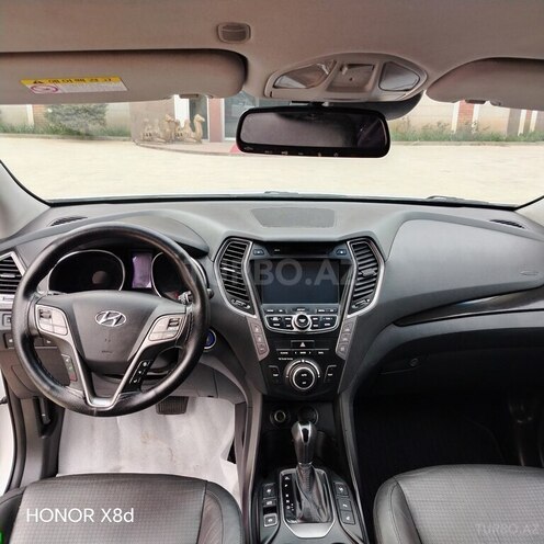 Hyundai Santa Fe 2015, 198,000 km - 2.0 l - Bakı