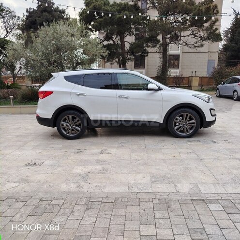 Hyundai Santa Fe 2015, 198,000 km - 2.0 l - Bakı