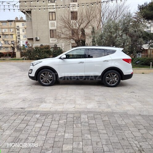 Hyundai Santa Fe 2015, 198,000 km - 2.0 l - Bakı