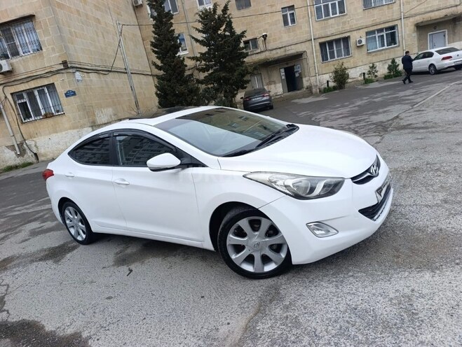 Hyundai Elantra 2013, 270,000 km - 1.8 л - Bakı