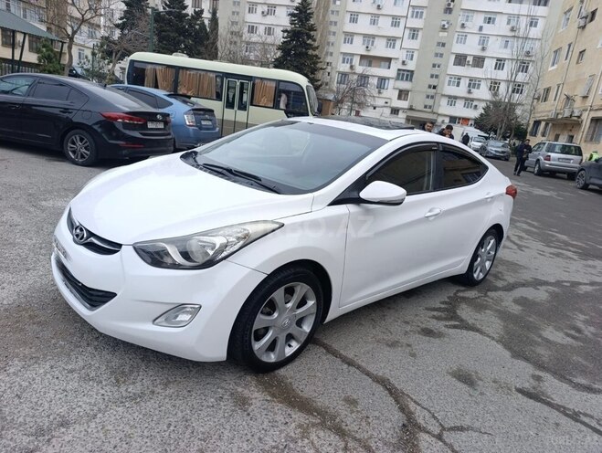 Hyundai Elantra 2013, 270,000 km - 1.8 л - Bakı
