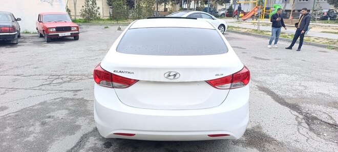 Hyundai Elantra 2013, 270,000 km - 1.8 л - Bakı