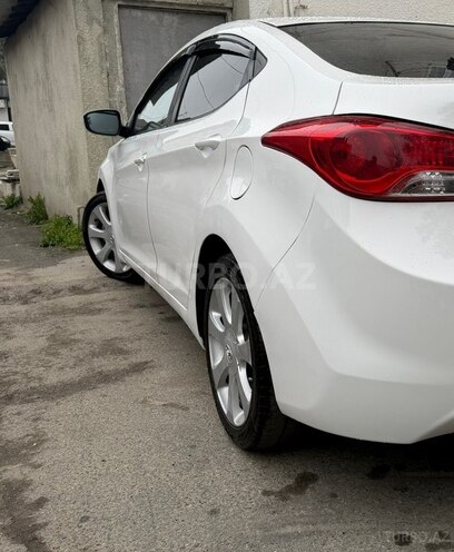 Hyundai Elantra 2013, 270,000 km - 1.8 л - Bakı