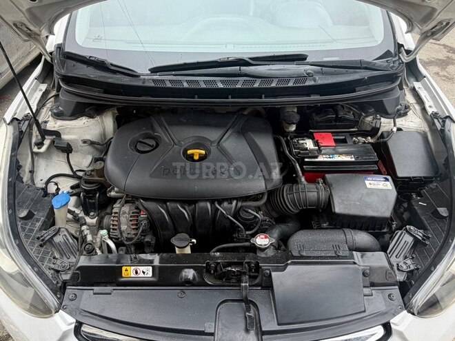 Hyundai Elantra 2013, 270,000 km - 1.8 л - Bakı