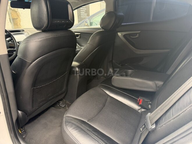 Hyundai Elantra 2013, 270,000 km - 1.8 л - Bakı