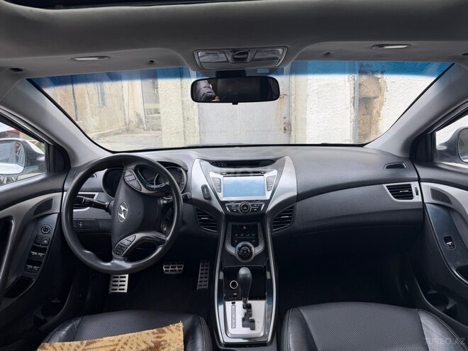 Hyundai Elantra 2013, 270,000 km - 1.8 л - Bakı