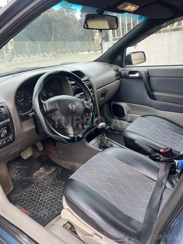 Opel Astra 2000, 306,000 km - 1.6 l - Bakı