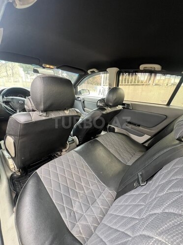 Opel Astra 2000, 306,000 km - 1.6 l - Bakı