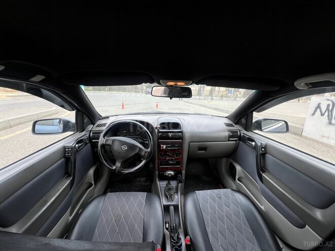 Opel Astra 2000, 306,000 km - 1.6 l - Bakı