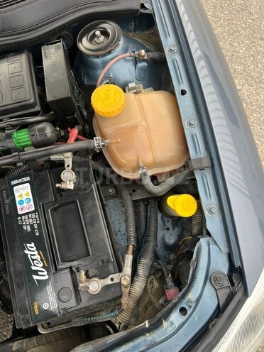Opel Astra 2000, 306,000 km - 1.6 l - Bakı