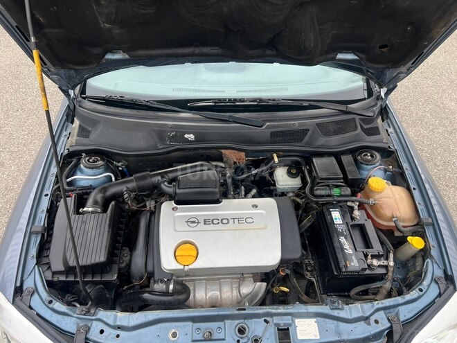 Opel Astra 2000, 306,000 km - 1.6 l - Bakı