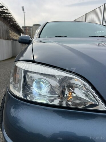 Opel Astra 2000, 306,000 km - 1.6 l - Bakı