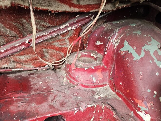 LADA (VAZ) 21011 1980, 196,870 km - 1.3 l - Qəbələ