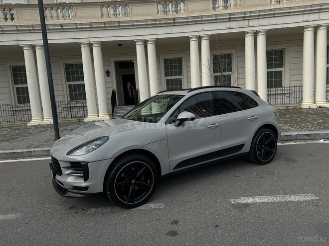 Porsche Macan 2020, 78,000 km - 2.0 l - Bakı
