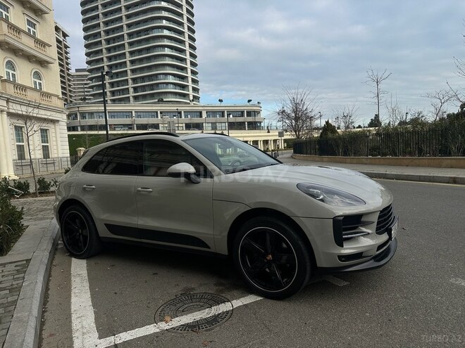 Porsche Macan 2020, 78,000 km - 2.0 l - Bakı