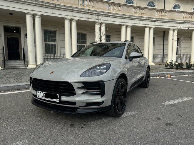 Porsche Macan 2020, 78,000 km - 2.0 l - Bakı