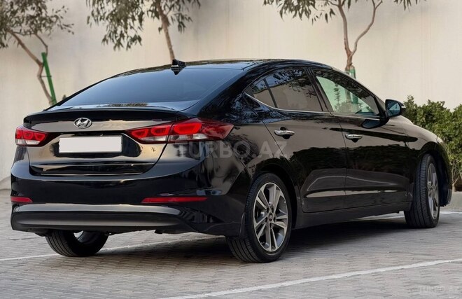 Hyundai Elantra 2016, 164,000 km - 2.0 l - Bakı