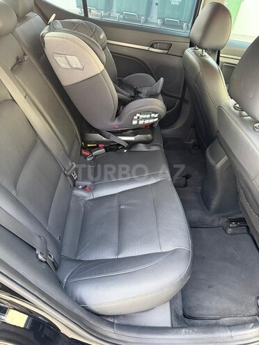 Hyundai Elantra 2016, 164,000 km - 2.0 l - Bakı