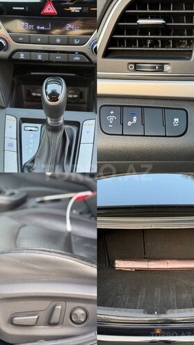Hyundai Elantra 2016, 164,000 km - 2.0 l - Bakı