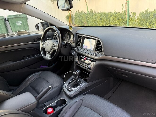 Hyundai Elantra 2016, 164,000 km - 2.0 l - Bakı