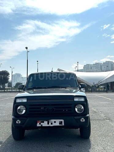 LADA (VAZ) Niva-1