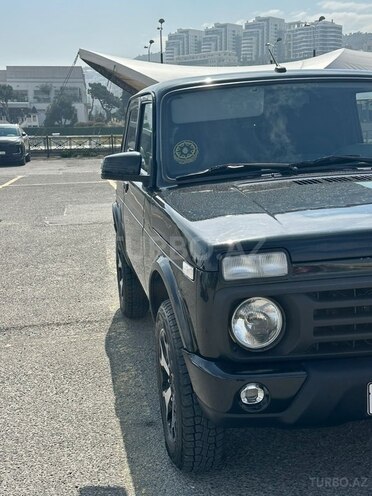 LADA (VAZ) Niva-6