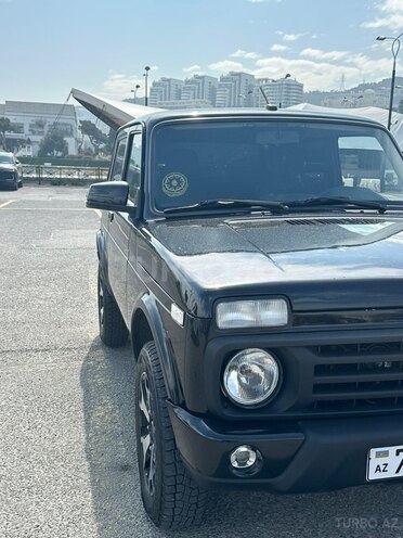 LADA (VAZ) Niva-2